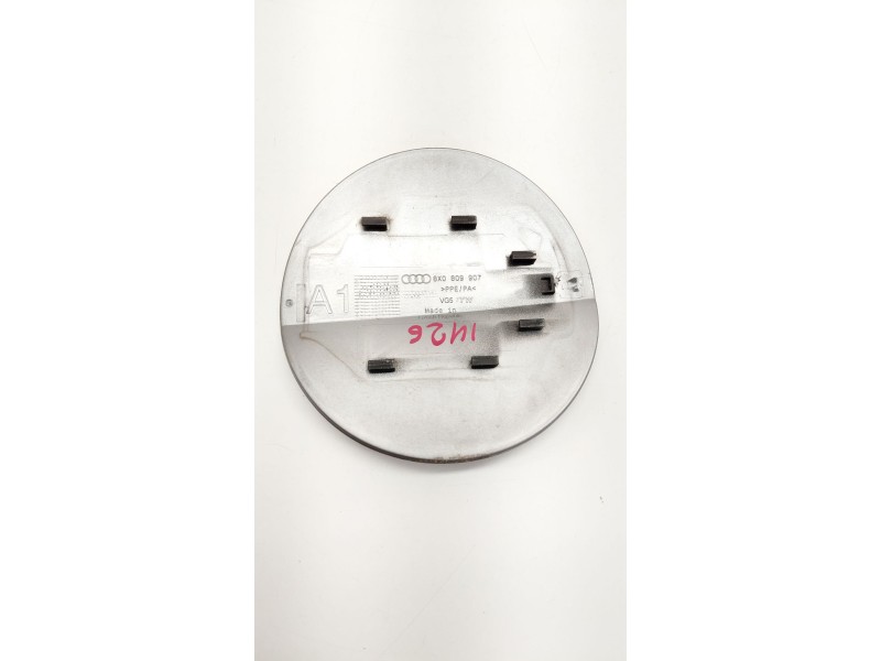 Recambio de tapa exterior combustible para audi a1 (8x) 1.2 16v tfsi referencia OEM IAM 8X0809907  
							