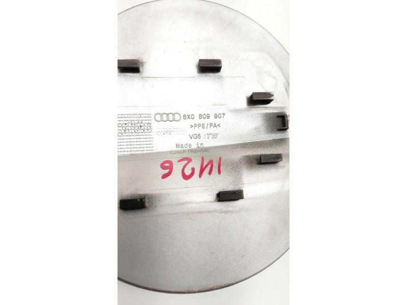 Recambio de tapa exterior combustible para audi a1 (8x) 1.2 16v tfsi referencia OEM IAM 8X0809907  
							