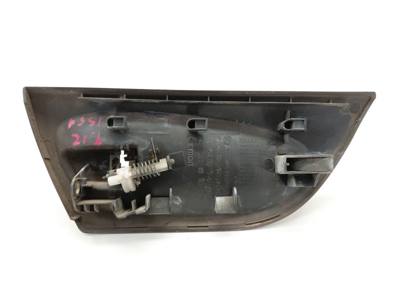 Recambio de maneta exterior trasera izquierda para smart forfour 1.3 cat referencia OEM IAM A4547600370  