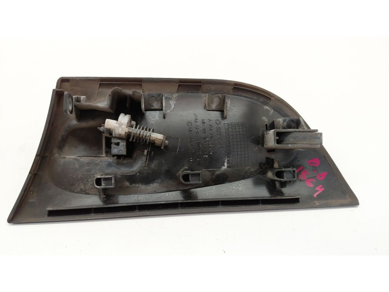 Recambio de maneta exterior delantera derecha para smart forfour 1.3 cat referencia OEM IAM A4547600070  