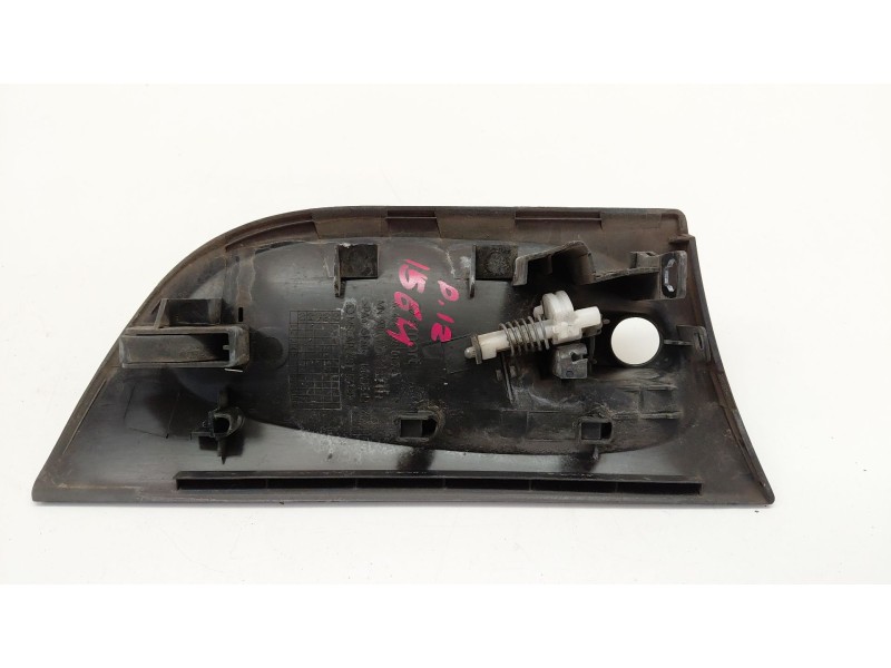 Recambio de maneta exterior delantera izquierda para smart forfour 1.3 cat referencia OEM IAM A4547600170  
							