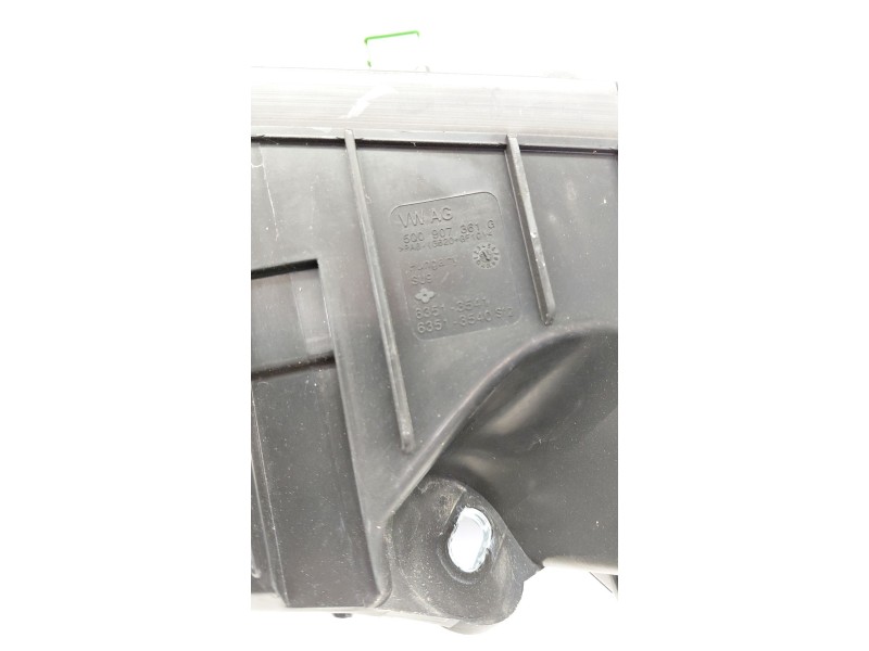 Recambio de caja reles / fusibles para volkswagen golf vii lim. 1.6 16v tdi dpf referencia OEM IAM 5Q0907361G  
							