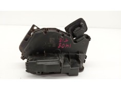 Recambio de cerradura puerta trasera izquierda para volkswagen golf vii lim. 1.6 16v tdi dpf referencia OEM IAM 5TA839015  