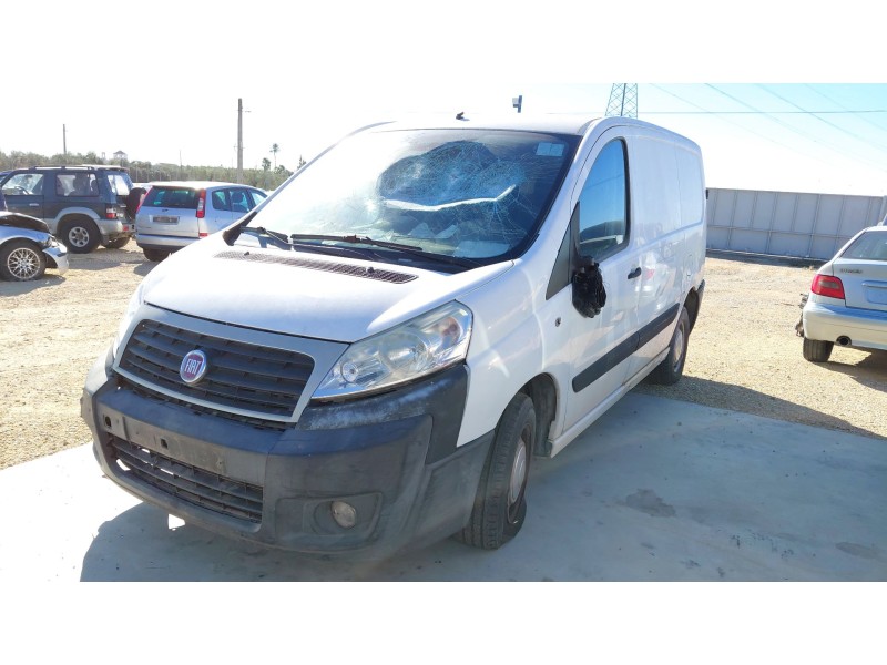 fiat scudo furgoneta (270_, 272_) del año 2011
							