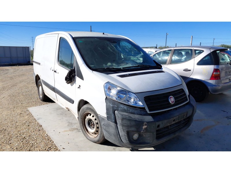 fiat scudo furgoneta (270_, 272_) del año 2011