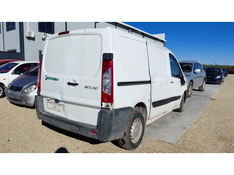 fiat scudo furgoneta (270_, 272_) del año 2011
							
