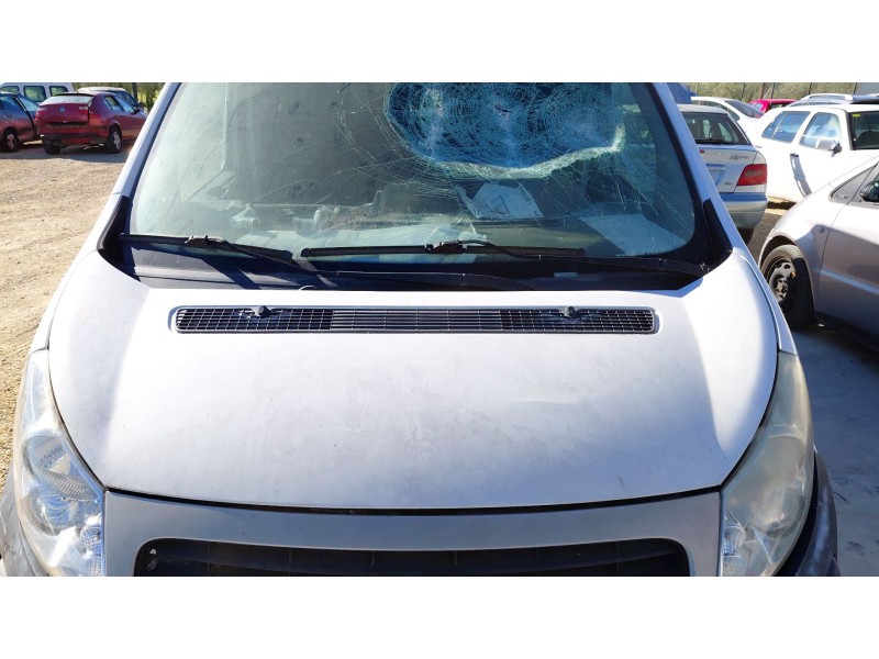 Recambio de capot para fiat scudo furgoneta (270_, 272_) 1.6 d multijet referencia OEM IAM   