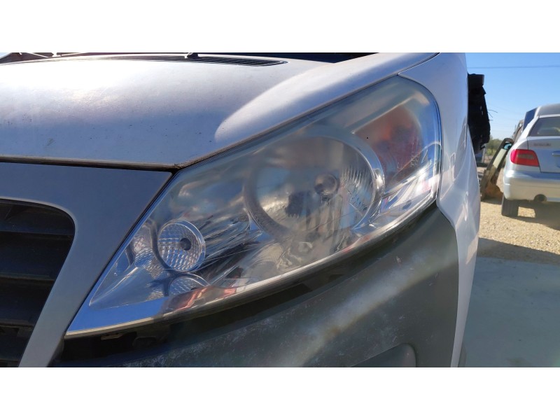 Recambio de faro izquierdo para fiat scudo furgoneta (270_, 272_) 1.6 d multijet referencia OEM IAM   
							