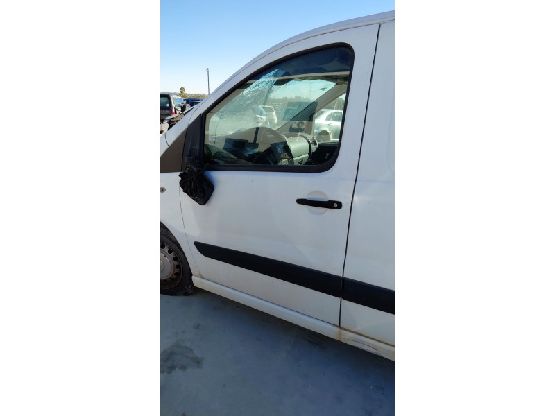 Recambio de puerta delantera izquierda para fiat scudo furgoneta (270_, 272_) 1.6 d multijet referencia OEM IAM   