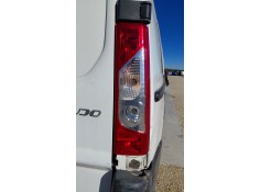 Recambio de piloto trasero derecho para fiat scudo furgoneta (270_, 272_) 1.6 d multijet referencia OEM IAM   