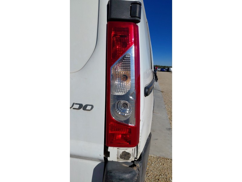 Recambio de piloto trasero derecho para fiat scudo furgoneta (270_, 272_) 1.6 d multijet referencia OEM IAM   
							