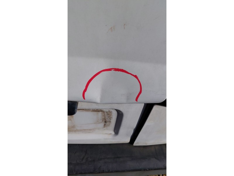 Recambio de porton trasero izquierdo para fiat scudo furgoneta (270_, 272_) 1.6 d multijet referencia OEM IAM   
