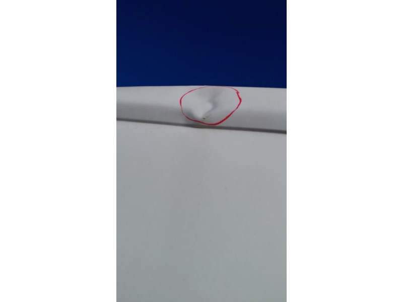 Recambio de porton trasero derecho para fiat scudo furgoneta (270_, 272_) 1.6 d multijet referencia OEM IAM   
							