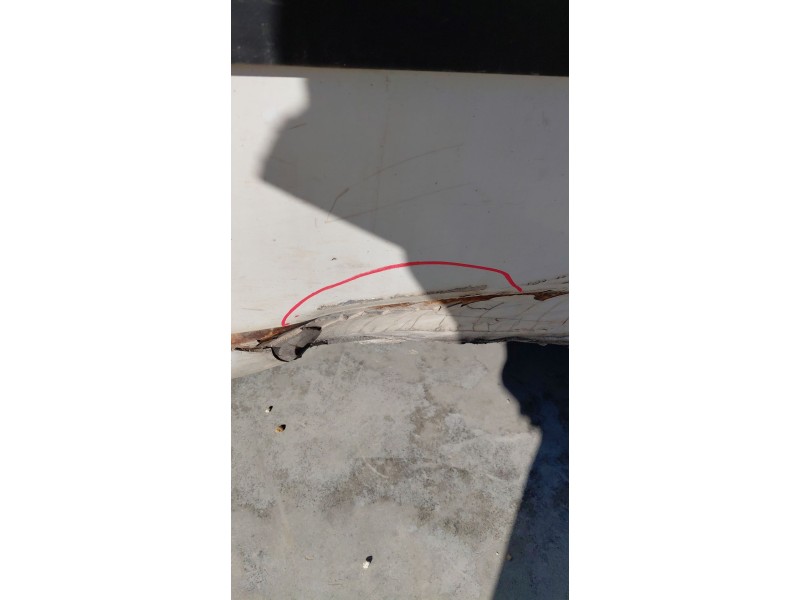 Recambio de puerta delantera derecha para fiat scudo furgoneta (270_, 272_) 1.6 d multijet referencia OEM IAM   
							