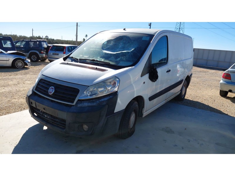 Recambio de cerradura puerta delantera izquierda para fiat scudo furgoneta (270_, 272_) 1.6 d multijet referencia OEM IAM   
							