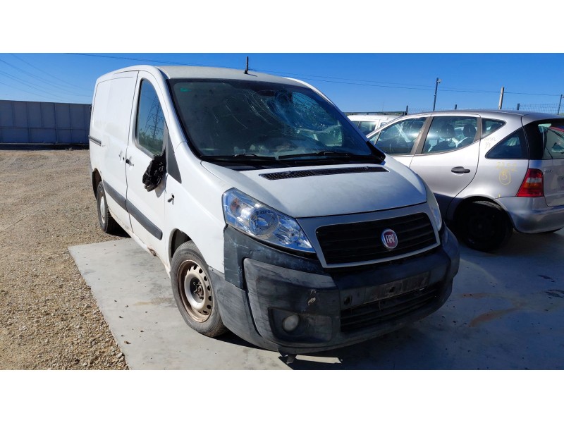 Recambio de cerradura puerta delantera derecha para fiat scudo furgoneta (270_, 272_) 1.6 d multijet referencia OEM IAM   
							