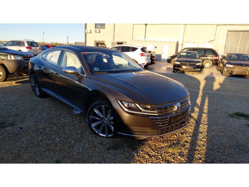 Recambio de caja cambios para volkswagen arteon (3h7, 3h8) 2.0 tdi referencia OEM IAM TWE TWE 
							