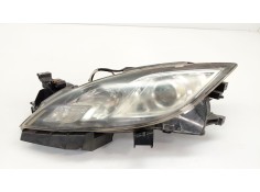Recambio de faro izquierdo para mazda 6 hatchback (gh) 2.2 d (gh10) referencia OEM IAM   