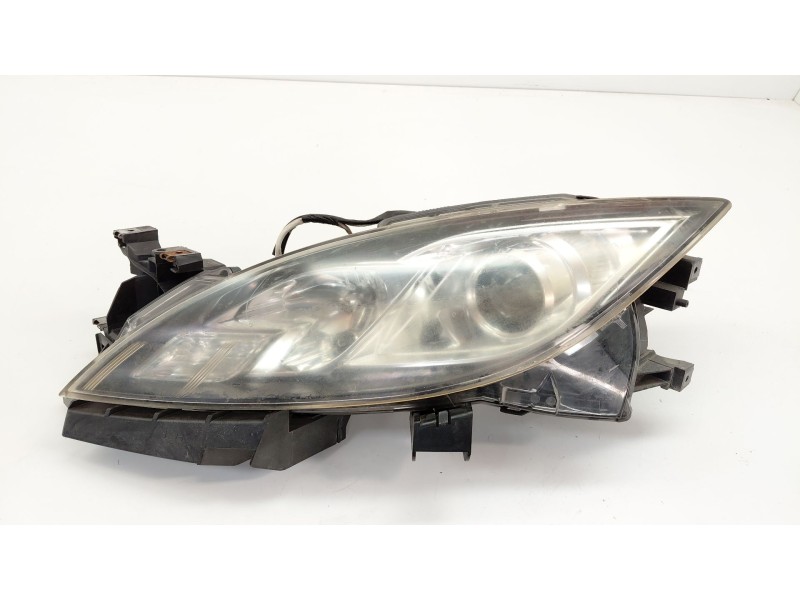 Recambio de faro izquierdo para mazda 6 hatchback (gh) 2.2 d (gh10) referencia OEM IAM   
							
