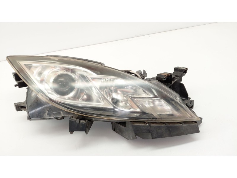 Recambio de faro derecho para mazda 6 hatchback (gh) 2.2 d (gh10) referencia OEM IAM   