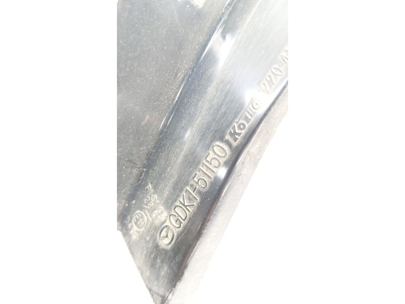 Recambio de piloto trasero izquierdo para mazda 6 hatchback (gh) 2.2 d (gh10) referencia OEM IAM GDK151150  
							