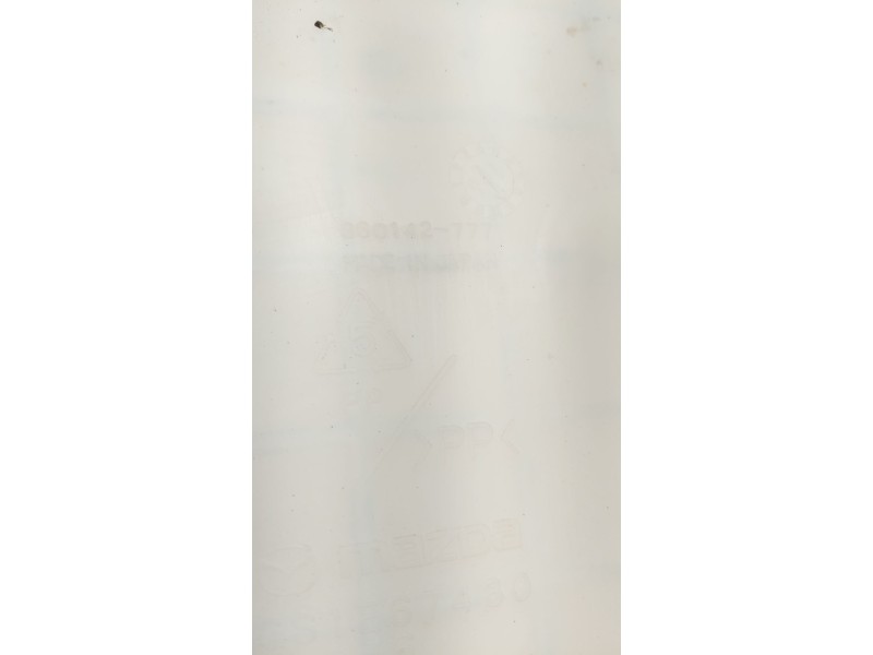 Recambio de deposito limpia para mazda 6 hatchback (gh) 2.2 d (gh10) referencia OEM IAM 860142777  
							