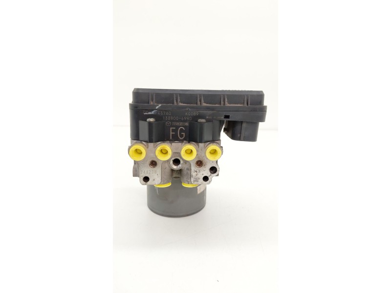 Recambio de abs para mazda 6 hatchback (gh) 2.2 d (gh10) referencia OEM IAM GDK4437A0  
							