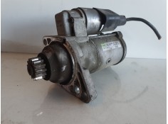 Recambio de motor arranque para volkswagen golf vi (5k1) 1.6 tdi dpf referencia OEM IAM 02Z911024A  