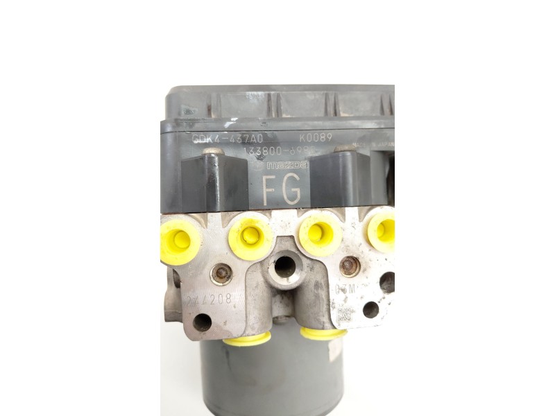 Recambio de abs para mazda 6 hatchback (gh) 2.2 d (gh10) referencia OEM IAM GDK4437A0  
							
