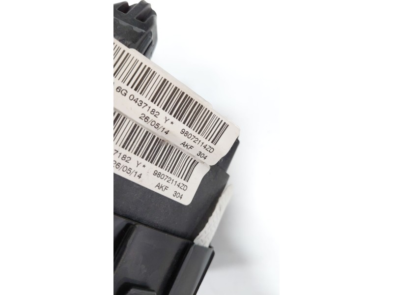 Recambio de kit airbag para peugeot 208 active referencia OEM IAM   
							