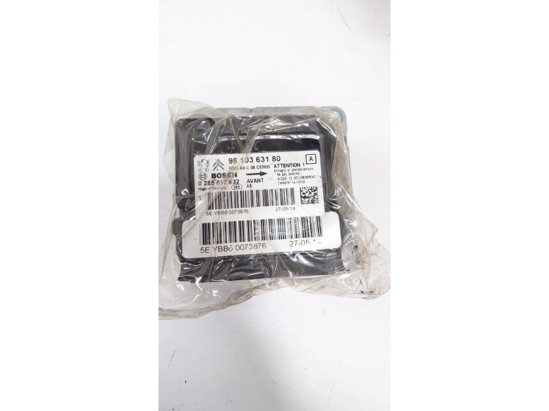 Recambio de kit airbag para peugeot 208 active referencia OEM IAM   
							