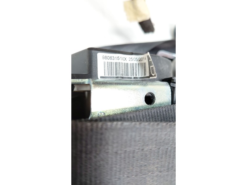 Recambio de kit airbag para peugeot 208 active referencia OEM IAM   