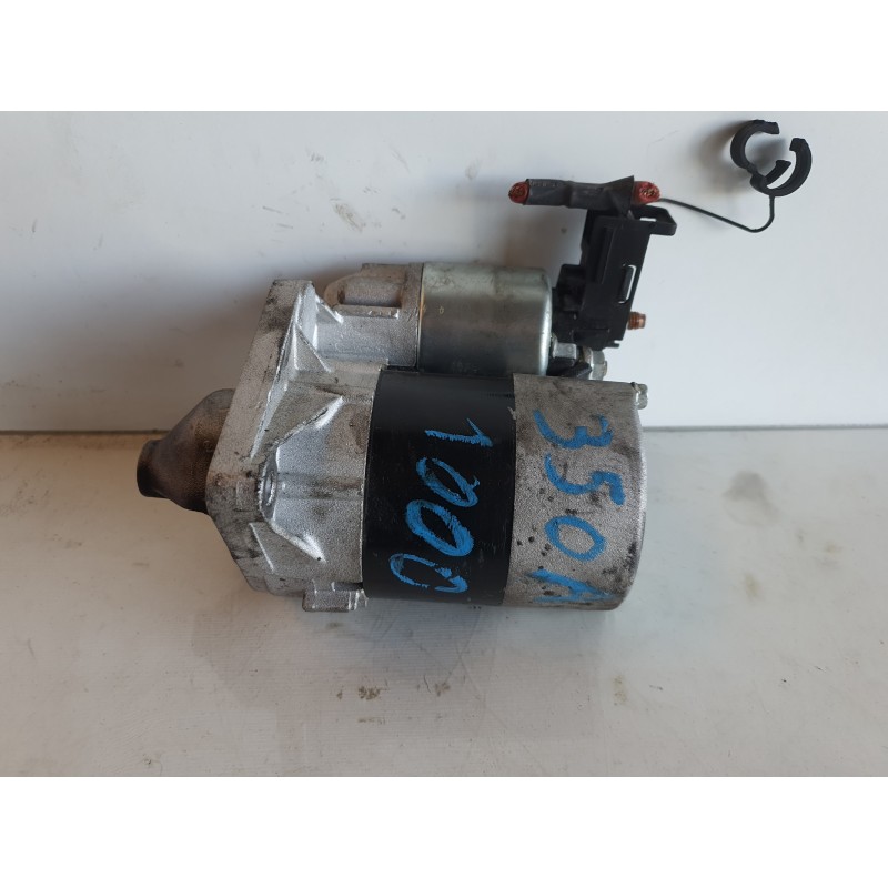 Recambio de motor arranque para fiat grande punto (199) 1.4 cat referencia OEM IAM 104398320121  