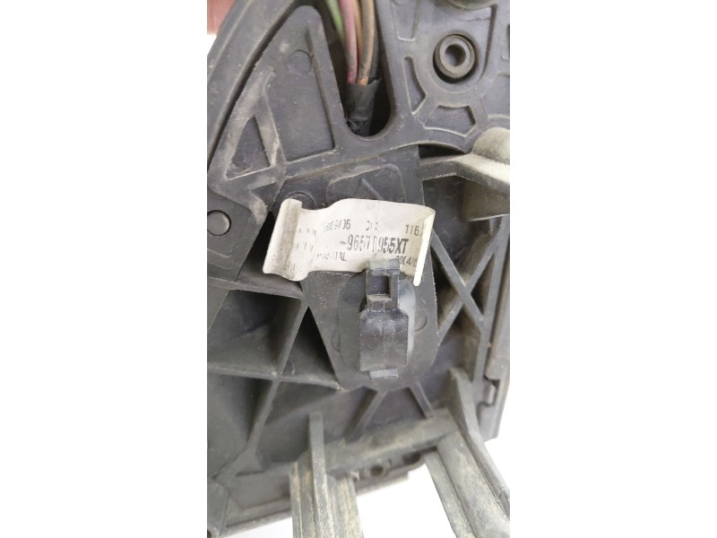 Recambio de retrovisor derecho para citroën xsara picasso (n68) 2.0 hdi referencia OEM IAM 96570955XT  
							