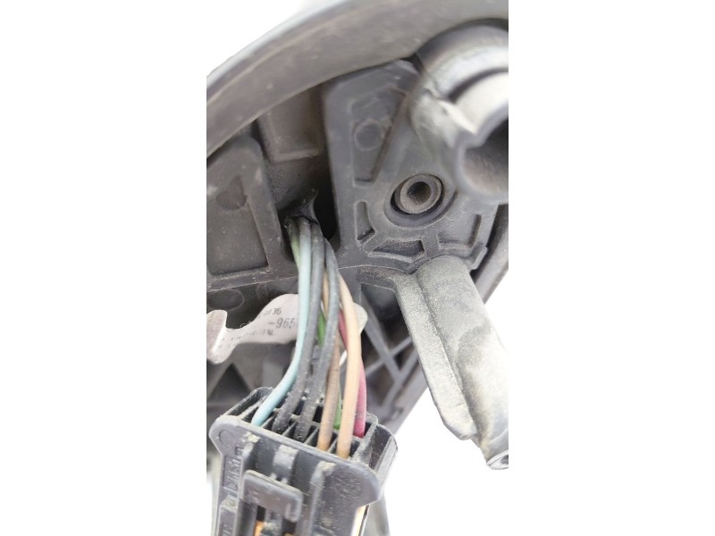 Recambio de retrovisor derecho para citroën xsara picasso (n68) 2.0 hdi referencia OEM IAM 96570955XT  
							