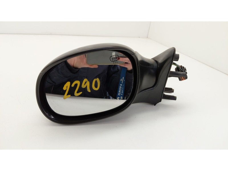 Recambio de retrovisor izquierdo para citroën xsara picasso (n68) 2.0 hdi referencia OEM IAM 96570954XT  
							