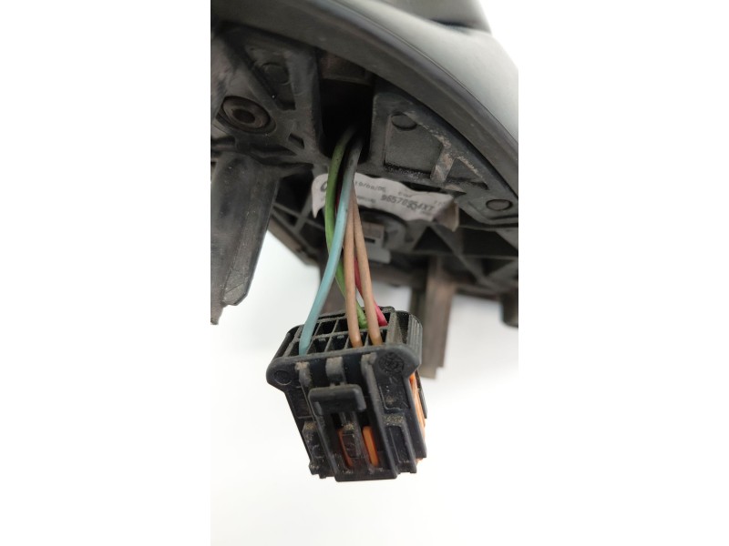 Recambio de retrovisor izquierdo para citroën xsara picasso (n68) 2.0 hdi referencia OEM IAM 96570954XT  
							