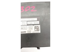 Recambio de modulo electronico para renault megane iv sport tourer (k9a/m/n_) e-tech 160 (k9nh) referencia OEM IAM 478805SA0A   2