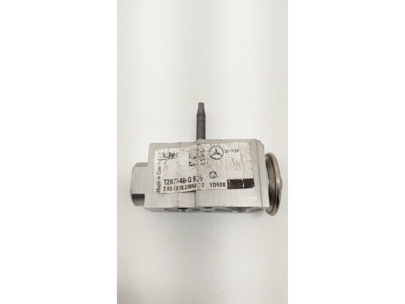 Recambio de valvula expansion para mercedes-benz clase e descapotable (a238) e 200 (238.442) referencia OEM IAM A0998300600  