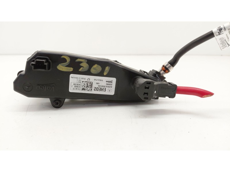 Recambio de resistencia calefaccion para mercedes-benz clase e descapotable (a238) e 200 (238.442) referencia OEM IAM A205830850