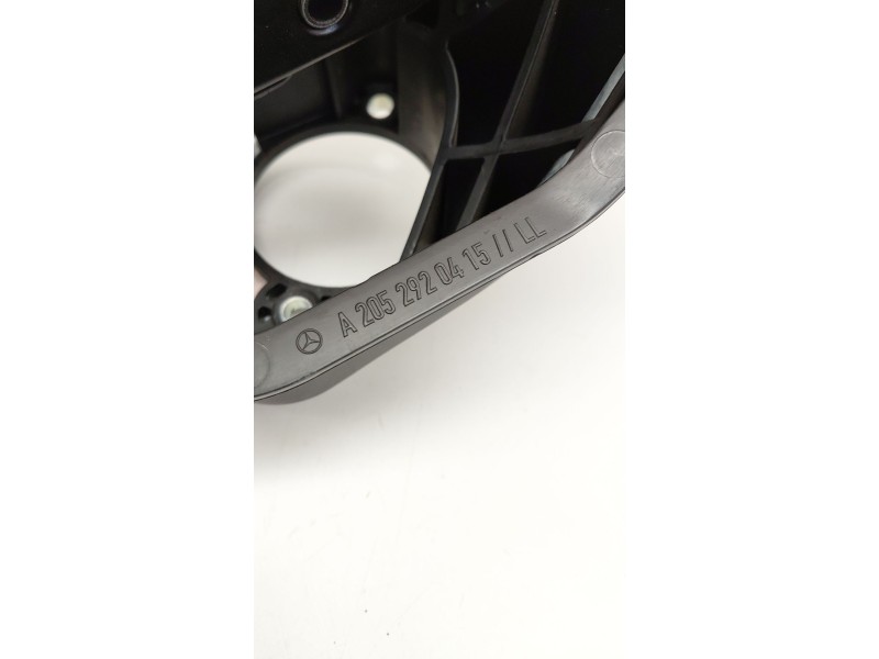 Recambio de pedal freno para mercedes-benz clase e descapotable (a238) e 200 (238.442) referencia OEM IAM A2052920415  
