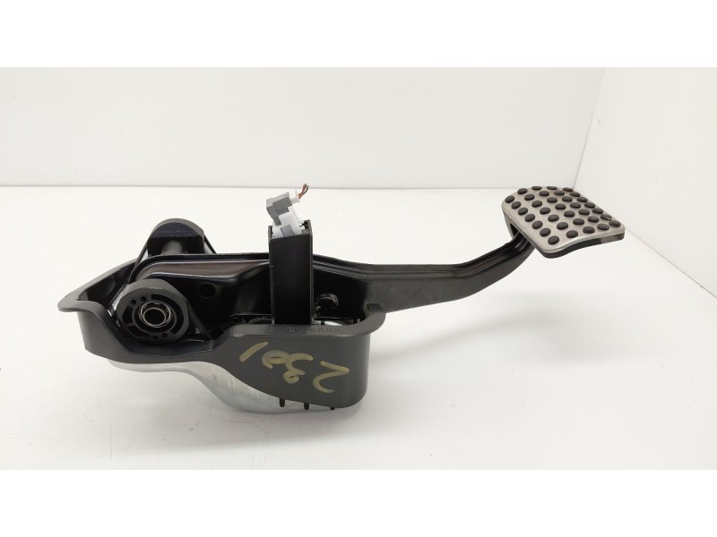 Recambio de pedal freno para mercedes-benz clase e descapotable (a238) e 200 (238.442) referencia OEM IAM A2052920415  
							