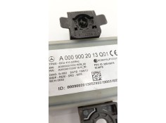 Recambio de modulo electronico para mercedes-benz clase e descapotable (a238) e 200 (238.442) referencia OEM IAM A0009002013   2