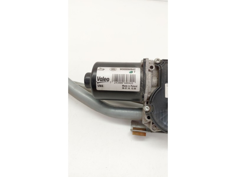 Recambio de motor limpia delantero para jaguar f-pace (x761) 2.0 td4 awd referencia OEM IAM W000060842  
							