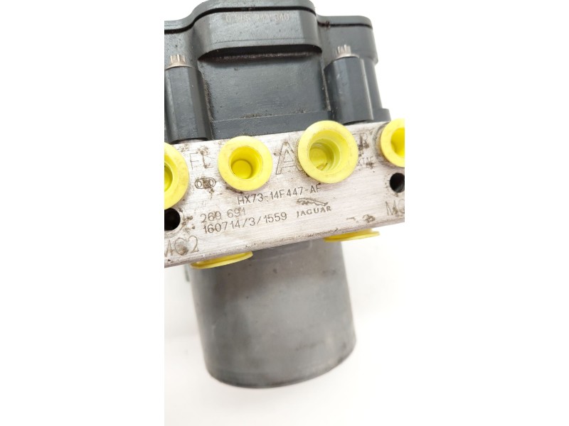 Recambio de abs para jaguar f-pace (x761) 2.0 td4 awd referencia OEM IAM HX7314F447AF  
							