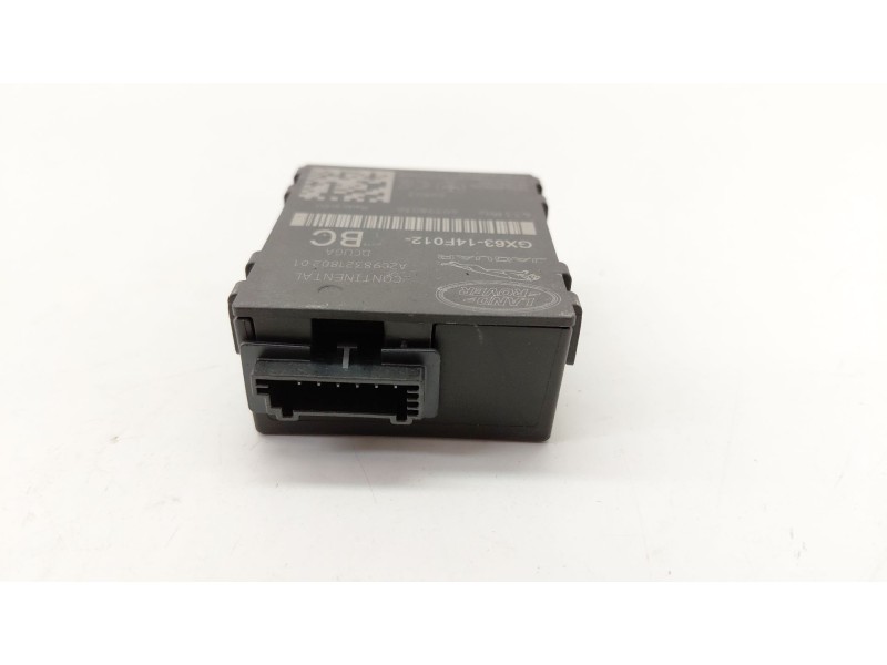 Recambio de modulo electronico para jaguar f-pace (x761) 2.0 td4 awd referencia OEM IAM GX6314F012BC  
							