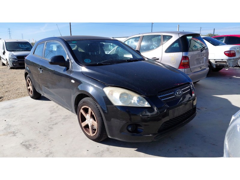 kia cee´d hatchback (ed) del año 2008
							