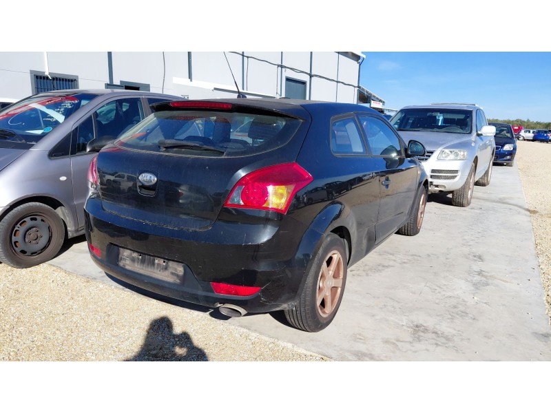 kia cee´d hatchback (ed) del año 2008