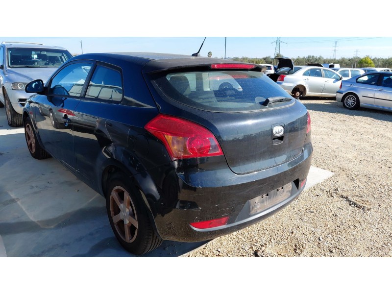 kia cee´d hatchback (ed) del año 2008
							