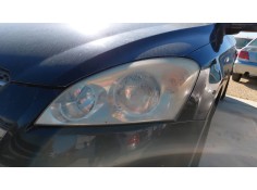 Recambio de faro izquierdo para kia cee´d hatchback (ed) 1.6 cvvt referencia OEM IAM   
